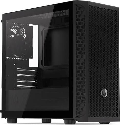 Endorfy Signum M30 Air (schwarz, Tempered Glass) (mATX)