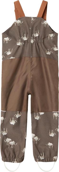 Produktbild Name it ALFA08 Latz Softshellhose (92)