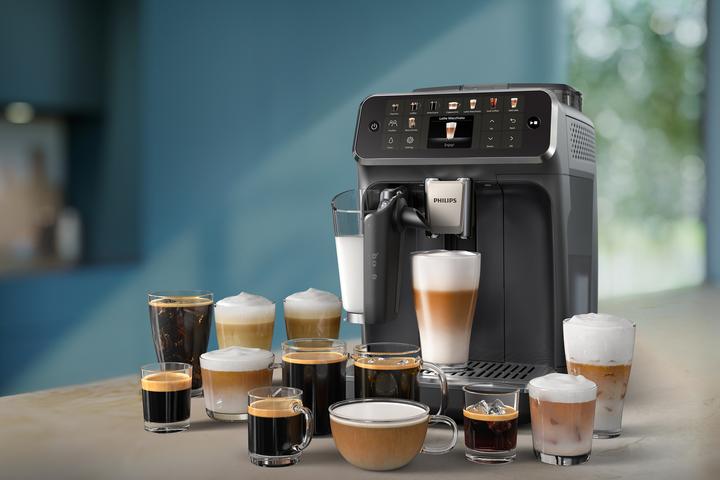 Actual product image Philips EP5544/50 Fully automatic coffee machine 5500 series