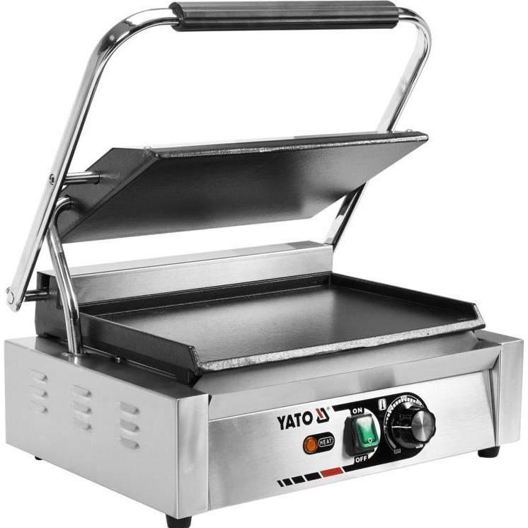Thumbnail - Yato PANINI-FLACHKONTAKTGRILL 44 cm, Tischgrill