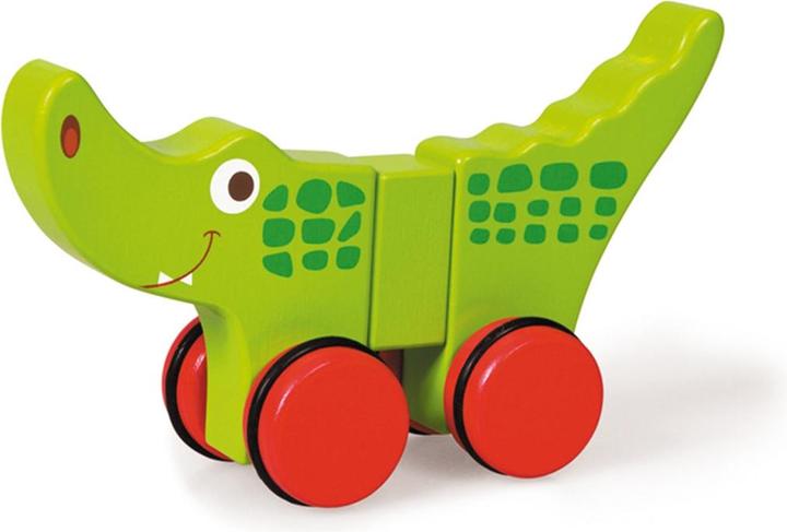 Produktbild Scratch Magnettiere auf Rädern