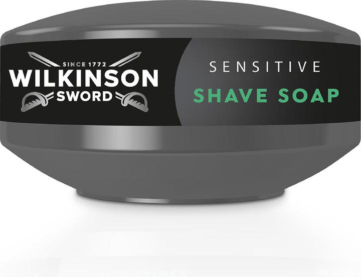 Produktbild Wilkinson Rasierseife Sensitve im Tiegel 125 g (125 ml, Rasierseife)