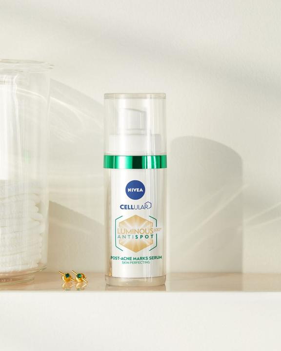 Produktbild NIVEA Cellular Luminous630 Pickel Serum (30 ml)