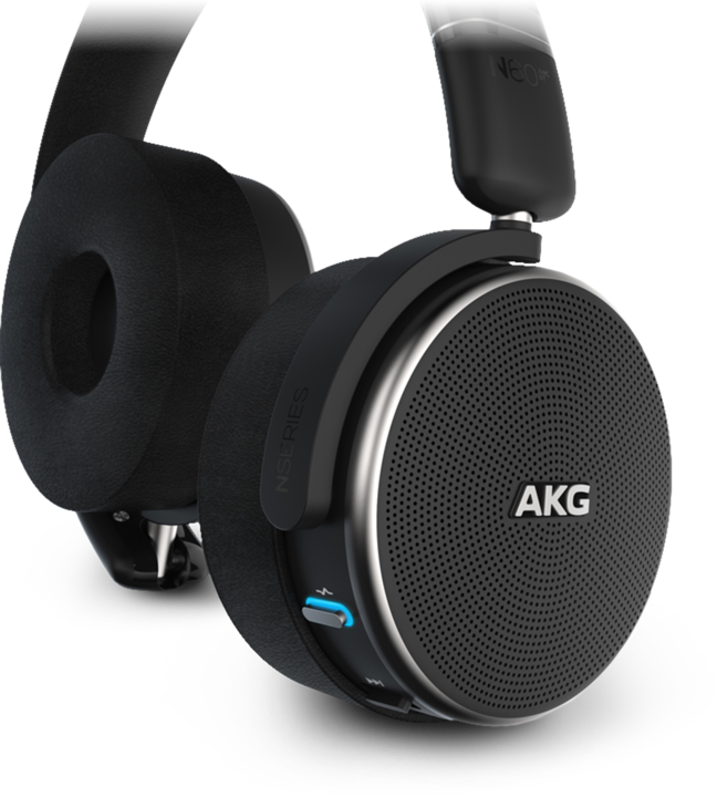 Actual product image AKG N60NC Wireless (ANC, 15 h, Wireless)