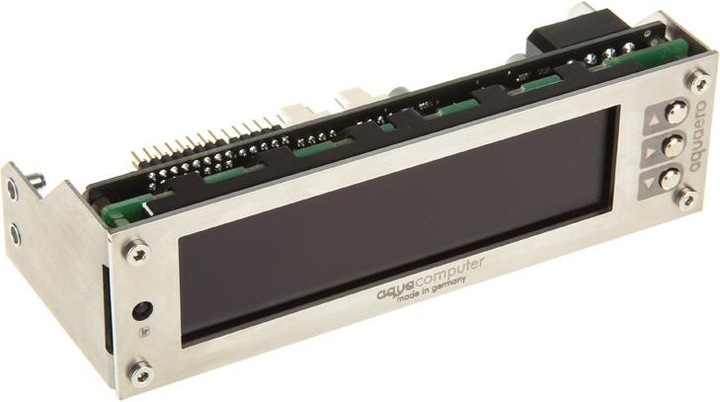 Produktbild Aqua Computer aquaero 6 PRO USB Fan-Controller, Grafik-LCD