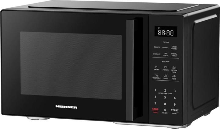 Heinner HMW-MD23AFBK (23 l)