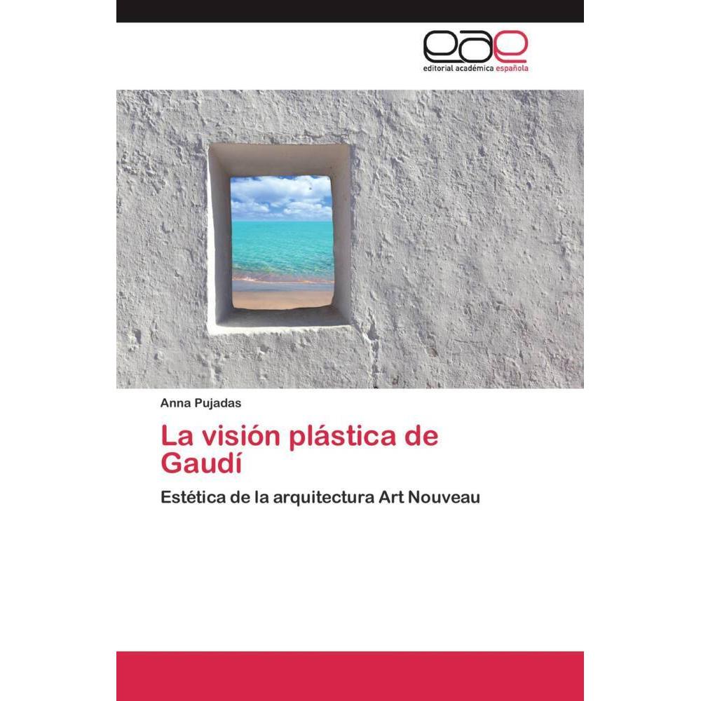 La visión plástica de Gaudí, Fachbücher