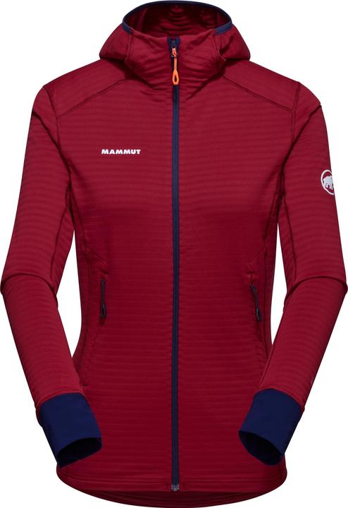 Image du produit Mammut Veste à capuche Taiss Light ML Femme (L)