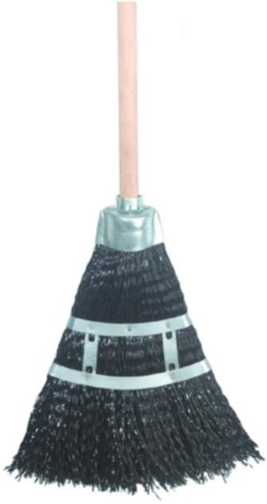 Actual product image Edi Clean Piassava broom