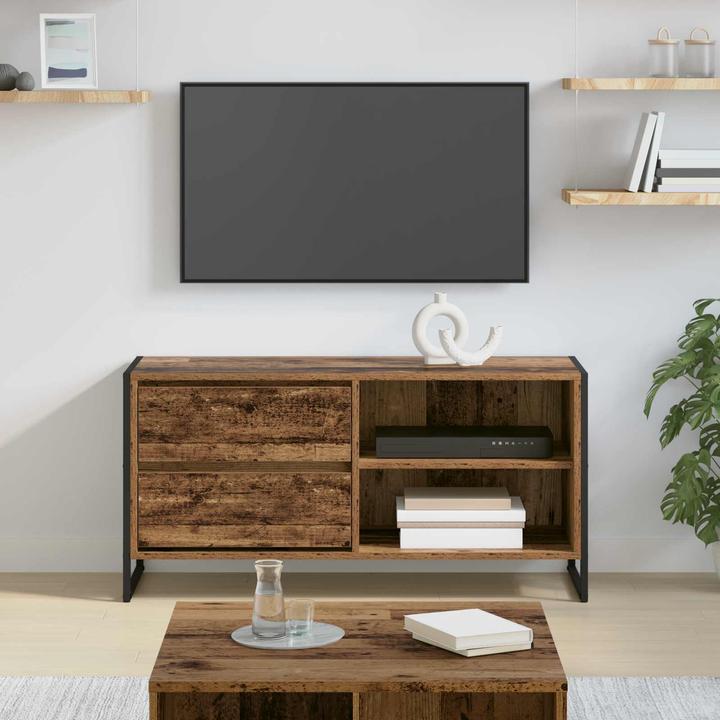 Actual product image vidaXL TV-Schränk (100 x 36 x 49.50 cm)