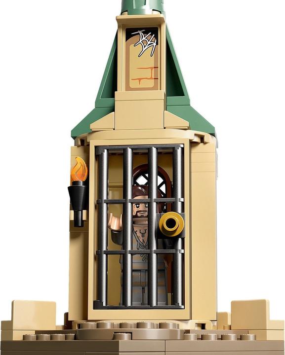 Immagine prodotto LEGO Hogwarts: il salvataggio di Sirius (76401, LEGO Harry Potter)