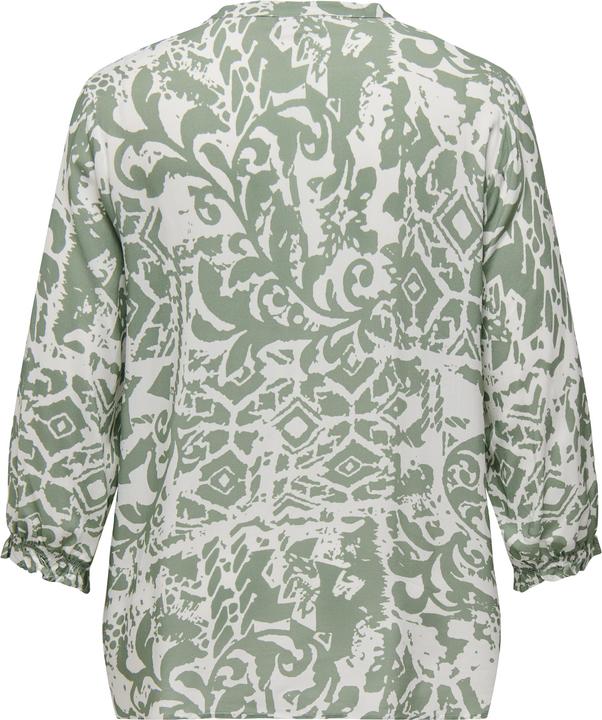 Immagine prodotto Only Vestibilità regolare Scollo a V Polsini elasticizzati Top Top (42)