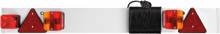 Image du produit ProPlus Panneau d'éclairage avec feu antibrouillard arrière avec câble