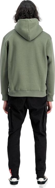 Produktbild Alpha Industries Kapuzensweatshirt (S)