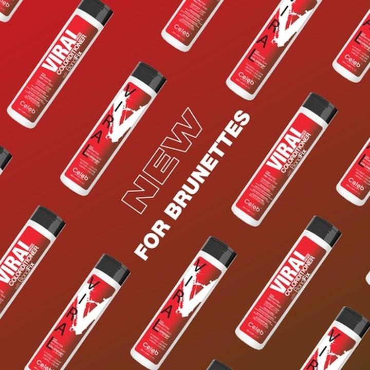 Actual product image Celeb Luxury Color Depositing Conditioner with Bondfix