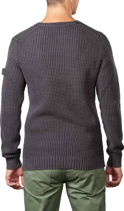 Produktbild Joop! Jeans Hadriano Pullover Crew Neck Black (XL)