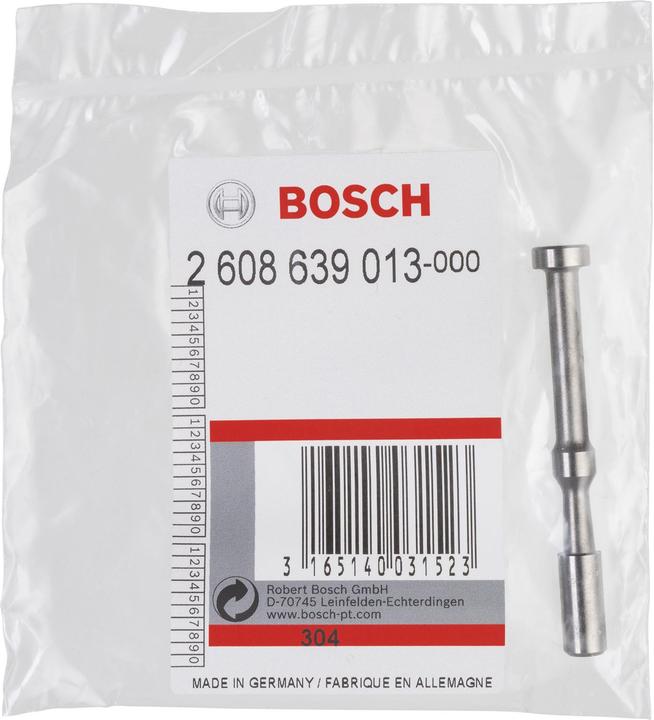 Produktbild Bosch Professional Zubehör Stempel für Kurvenschnitt GNA 1,3/1,6/2,0
