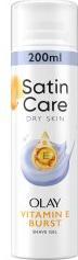 Productafbeelding Gillette - Satin Care Scheergel - Scheergel Voor Vrouwen (200 ml, Scheergel)
