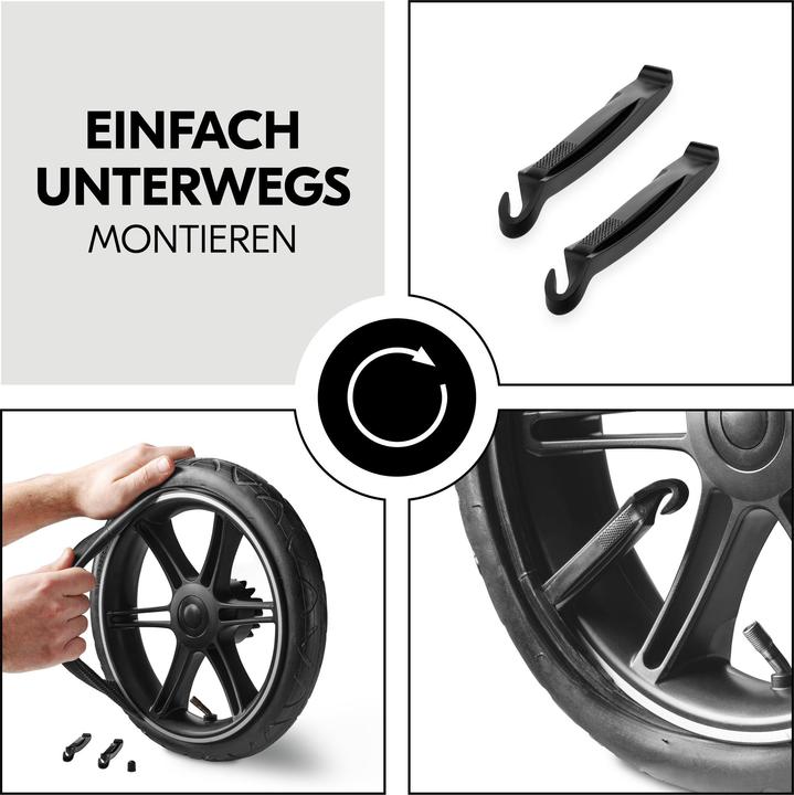 Produktbild Hauck Pushchair Repair Kit 3WS