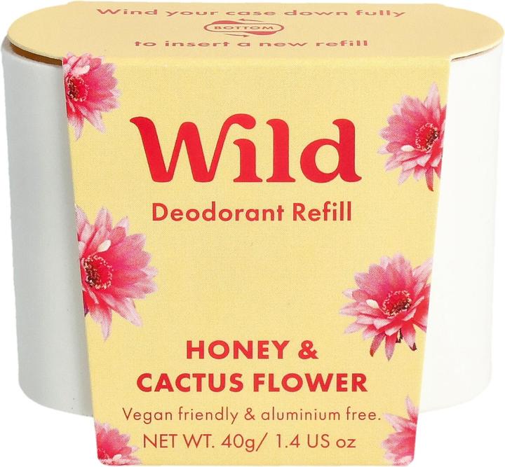 Image du produit Wild Miel & Fleur de cactus (Stick, 40 g)