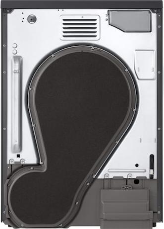 Actual product image LG RT90X7B WÃ¤rmepumpetrockner 9Kg (9 kg, Right)