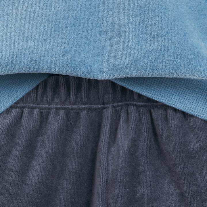 Produktbild La Redoute Collections 2er-Pack Pyjamas mit Bergmotiven (110)