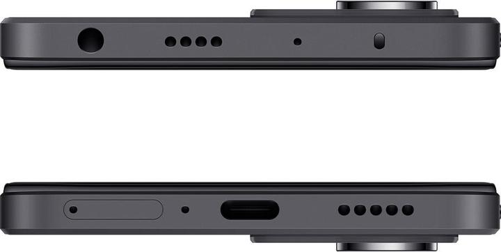 Actual product image Xiaomi Redmi Note 12 Pro 5G (128 GB, Midnight Black, 6.67", Dual SIM, 50 Mpx, 5G)