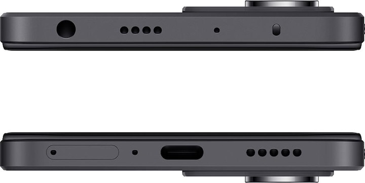Produktbild Xiaomi Redmi Note 12 Pro 5G (128 GB, Midnight Black, 6.67", Dual SIM, 50 Mpx, 5G)