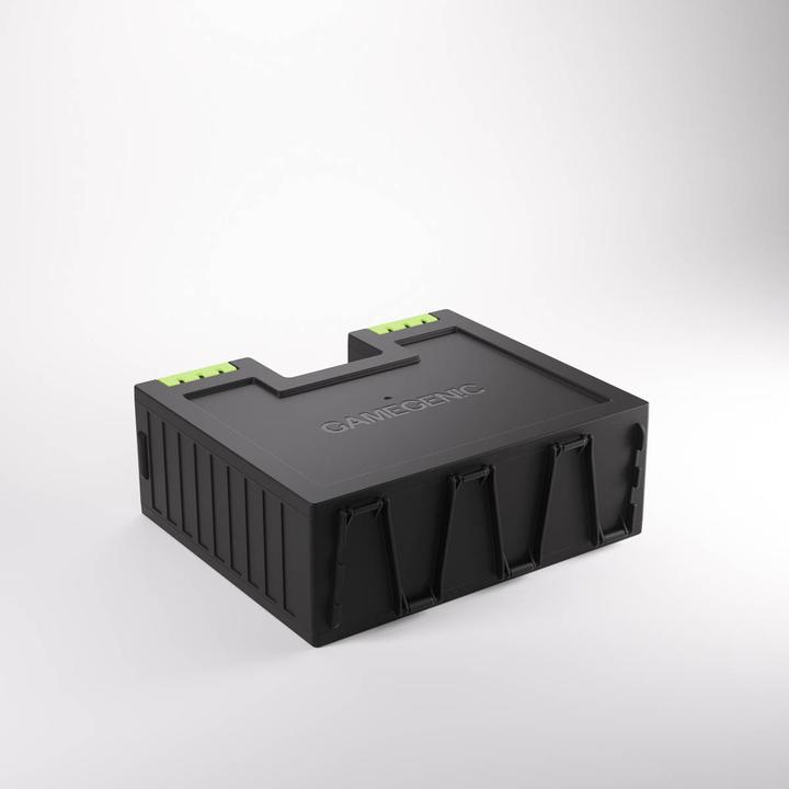 Produktbild Gamegenic Game Castle BlackGreen