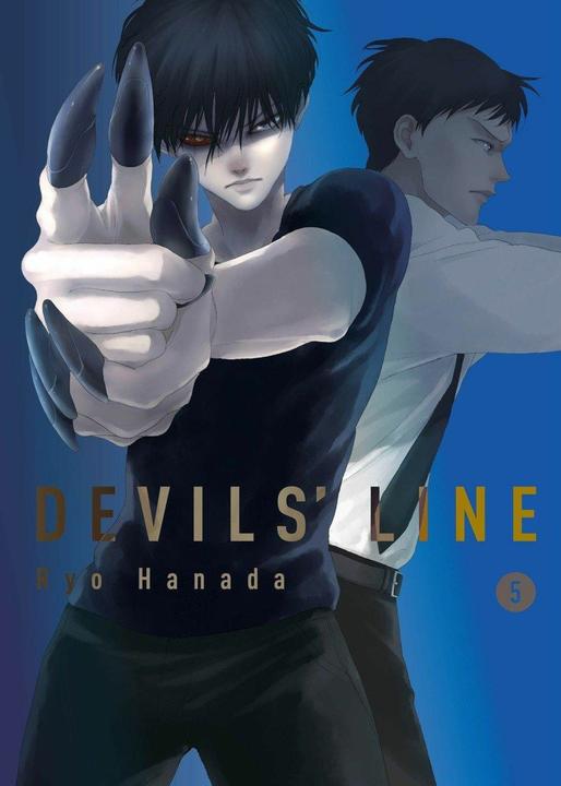 Produktbild Devils' Line, 5 (Englisch, Ryo Hanada, 2017)