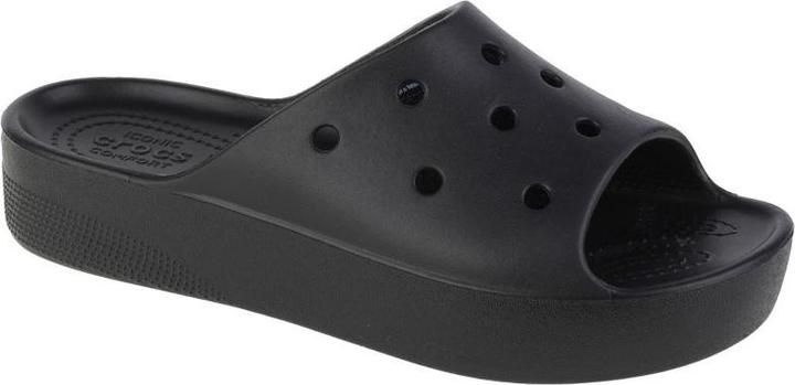 Produktbild Crocs W's Classic Platform Slide (39)