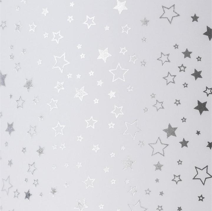 Actual product image Heyda Tracing paper Christmas 10 sheets, A4, gold, silver (115 g/m², 10 x)