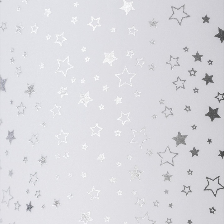 Produktbild Heyda Transparentpapier Weihnachten 10 Blatt, A4, Gold, Silber (115 g/m², 10 x)