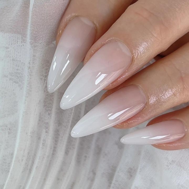Produktbild Nailbayo DOI Aube #01 - 10ml (White, Farblack)