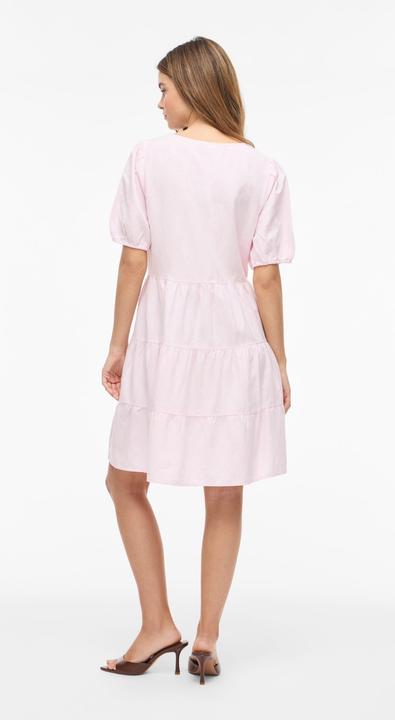 Image du produit Vila Kurzärmeliges Minikleid (44)