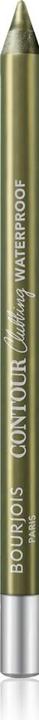Actual product image Bourjois Contour Clubbing Waterproof (Kaki'n'Gold, Persimmon ÌN ÌGold)