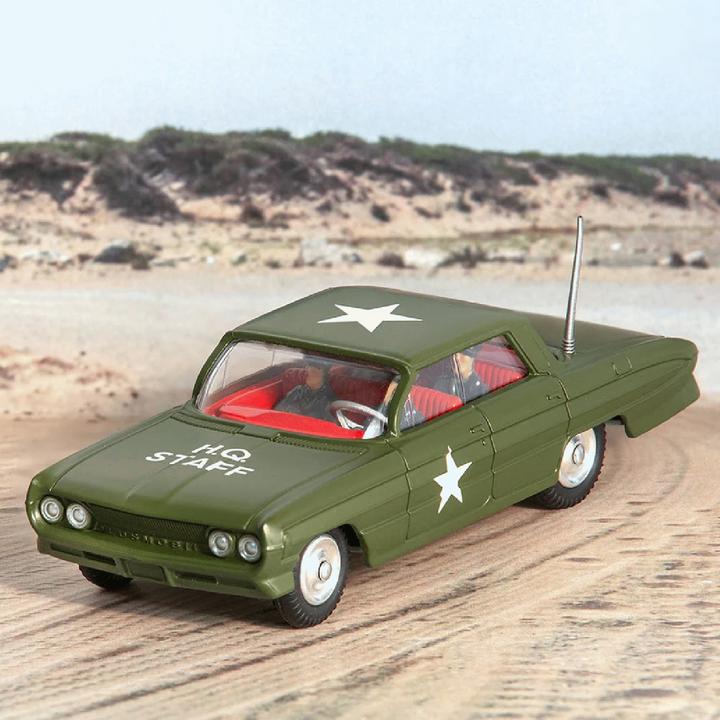 Productafbeelding Corgi 358 HQ Staff Car