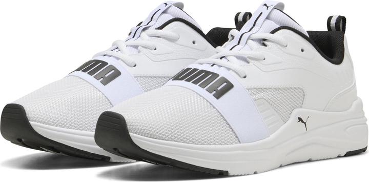 Puma bianco-puma nero