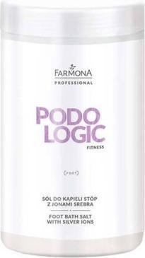 Produktbild Farmona Professional Podological Fitness Antibacterial Foot Bath Salt with Sil (Fussbad)