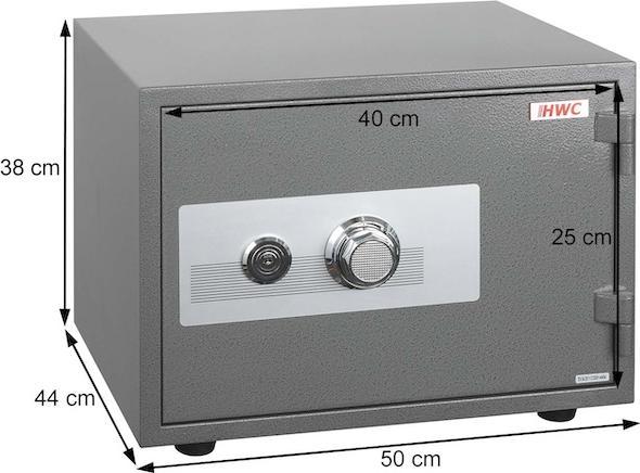 Produktbild Jamb Feuerfester 44 kg (19 l)