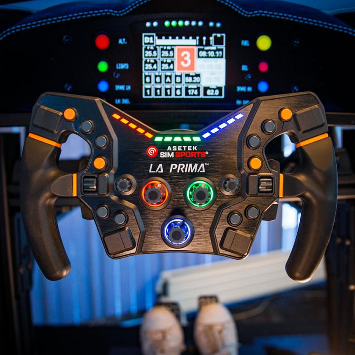 Produktbild Asetek La Prima Formula (PC)