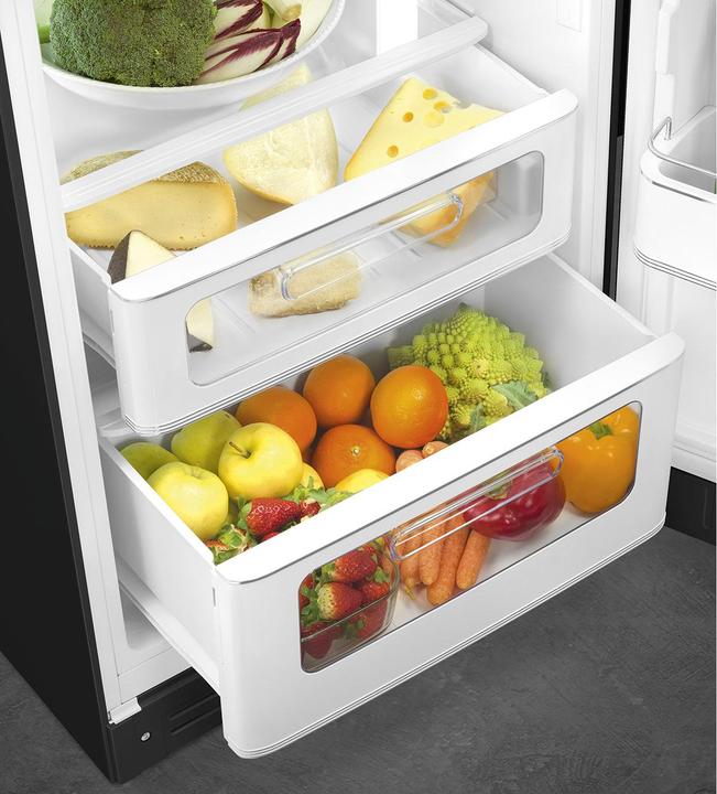 Produktbild Smeg Kühlschrank 50's Style FAB30RBL6 (294 l)