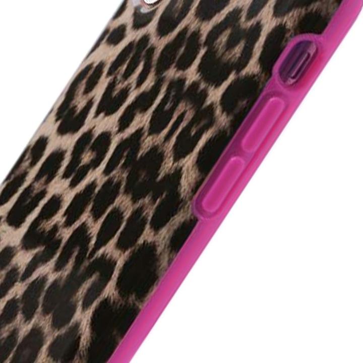 Actual product image Puro Dėklas Glam Leopard Cover iPhone XR (leo 2) Limited Edition (Apple iPhone XR)
