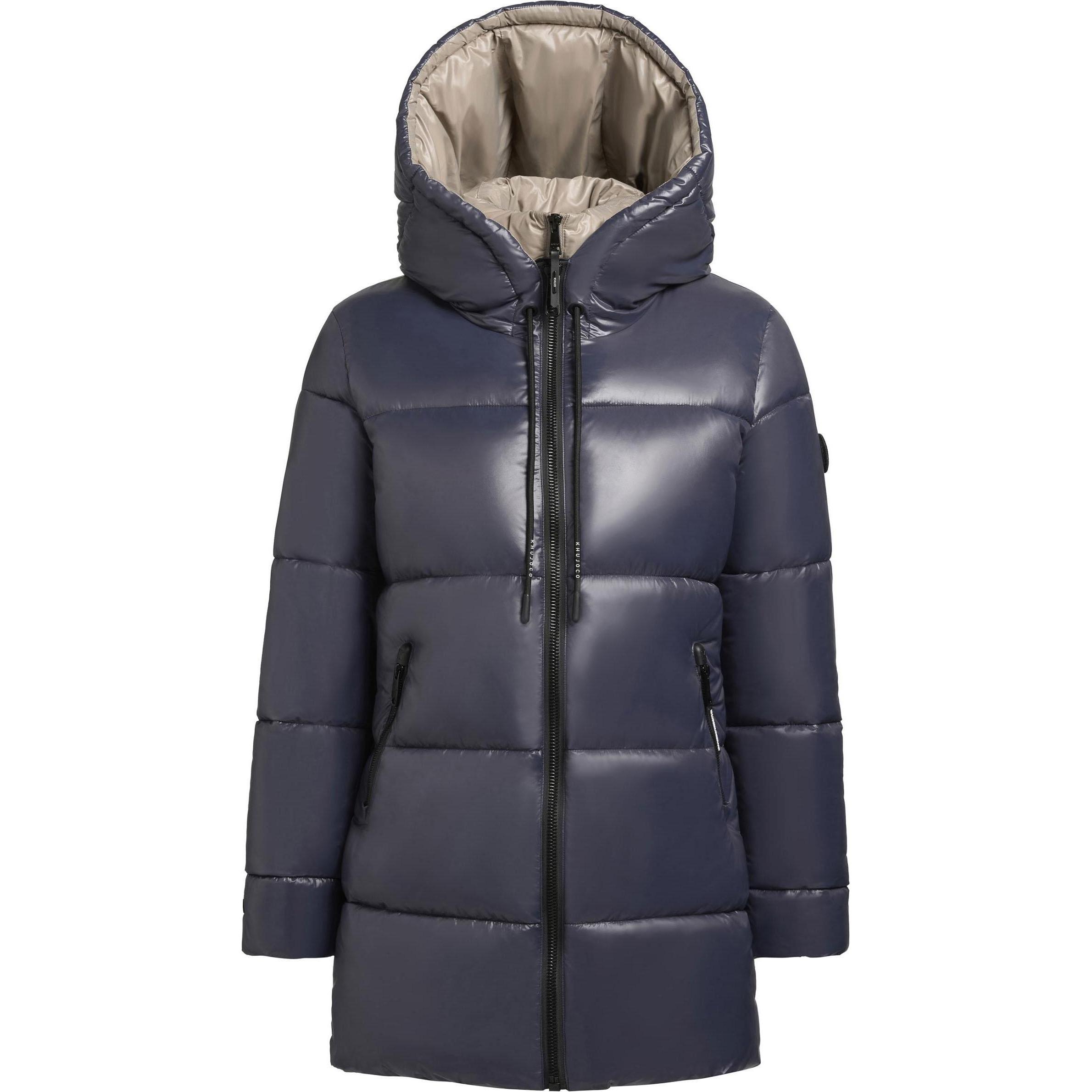 Khujo, Damen, Jacke, Grana-YM (M), Blau, M