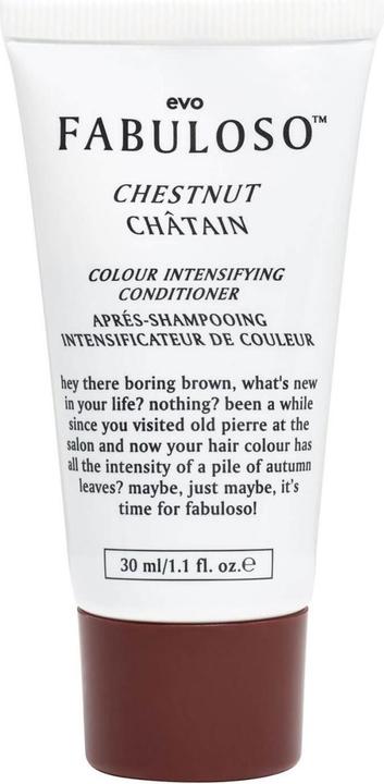 Actual product image Evo Fabuloso - Chestnut Mini (30 ml)