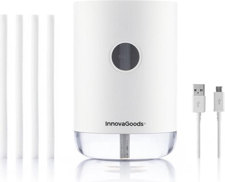 Image du produit InnovaGoods Humidificateur d'air rechargeable