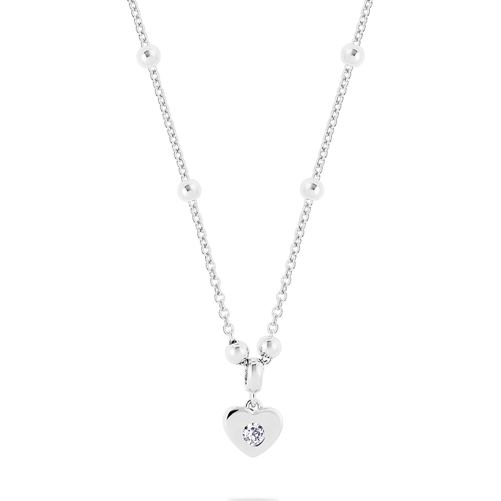 Jette, Halsschmuck, Kette ETERNAL, (925er Silber, 45 cm)