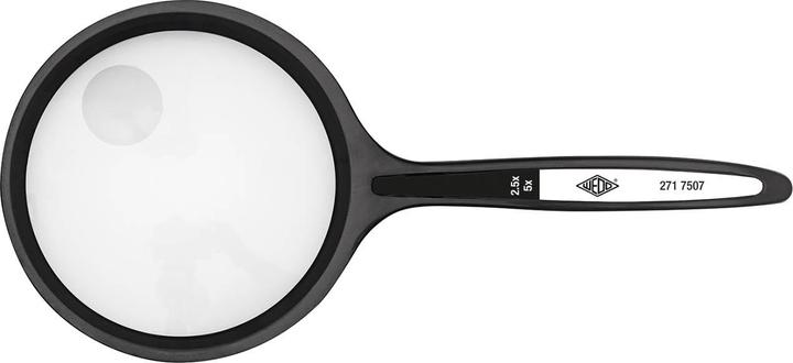 Actual product image Wedo Magnifier round