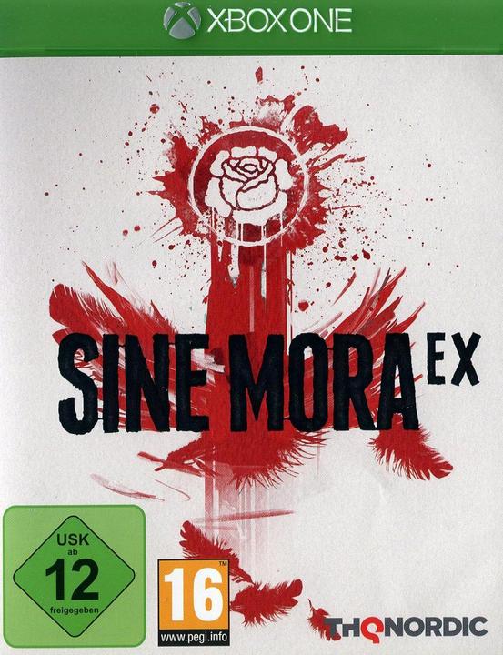 Produktbild THQ Sine Mora EX (Xbox One X, Xbox Series X, DE)
