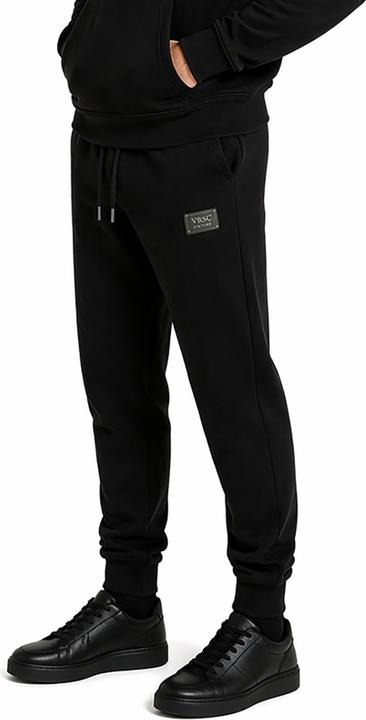 Produktbild VRSC Very Random Solid Chic Herrenhose Erevan Lux - 100% Baumwolle - Made In Italy (M)